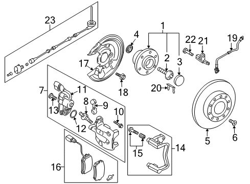 Volkswagen 5N0-927-225-C-XSJ Switch Volkswagen 5N0-927-225-C-XSJ Switch
