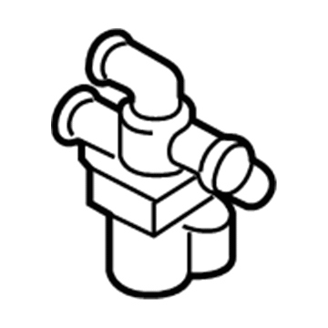 Volkswagen 5Q0-906-457-C Control Valve Volkswagen 5Q0-906-457-C Control Valve