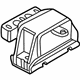 Volkswagen 1J0-199-555-BR Mount Volkswagen 1J0-199-555-BR Mount